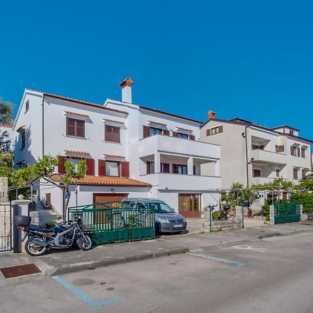 Apartmani Maris Mali Lošinj Exterior foto